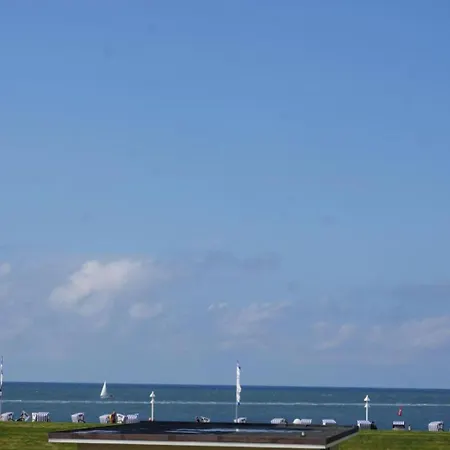 Halem 6 Apartamento Norderney